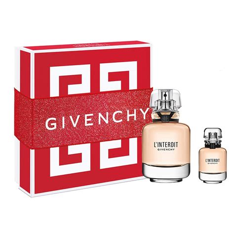 givenchy parfümök